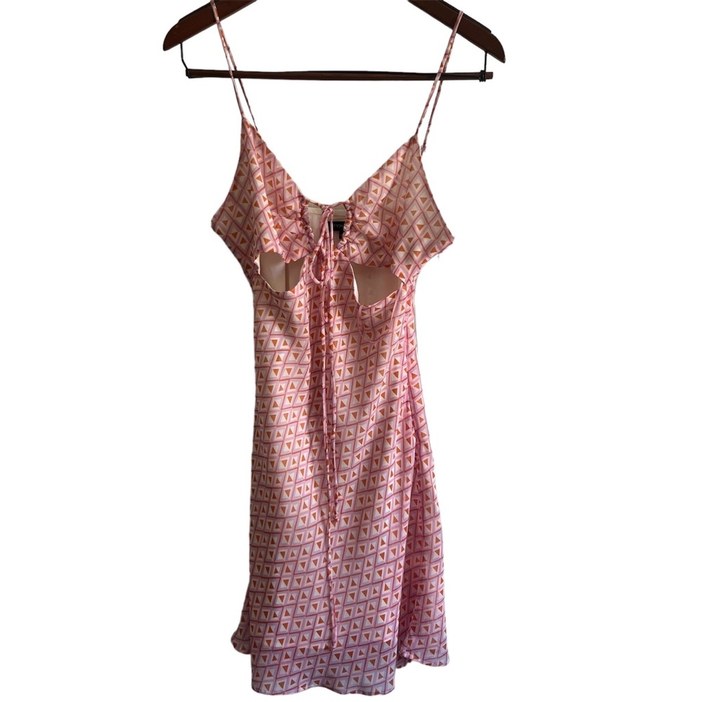 Cotton Candy LA Spaghetti Straps Dress